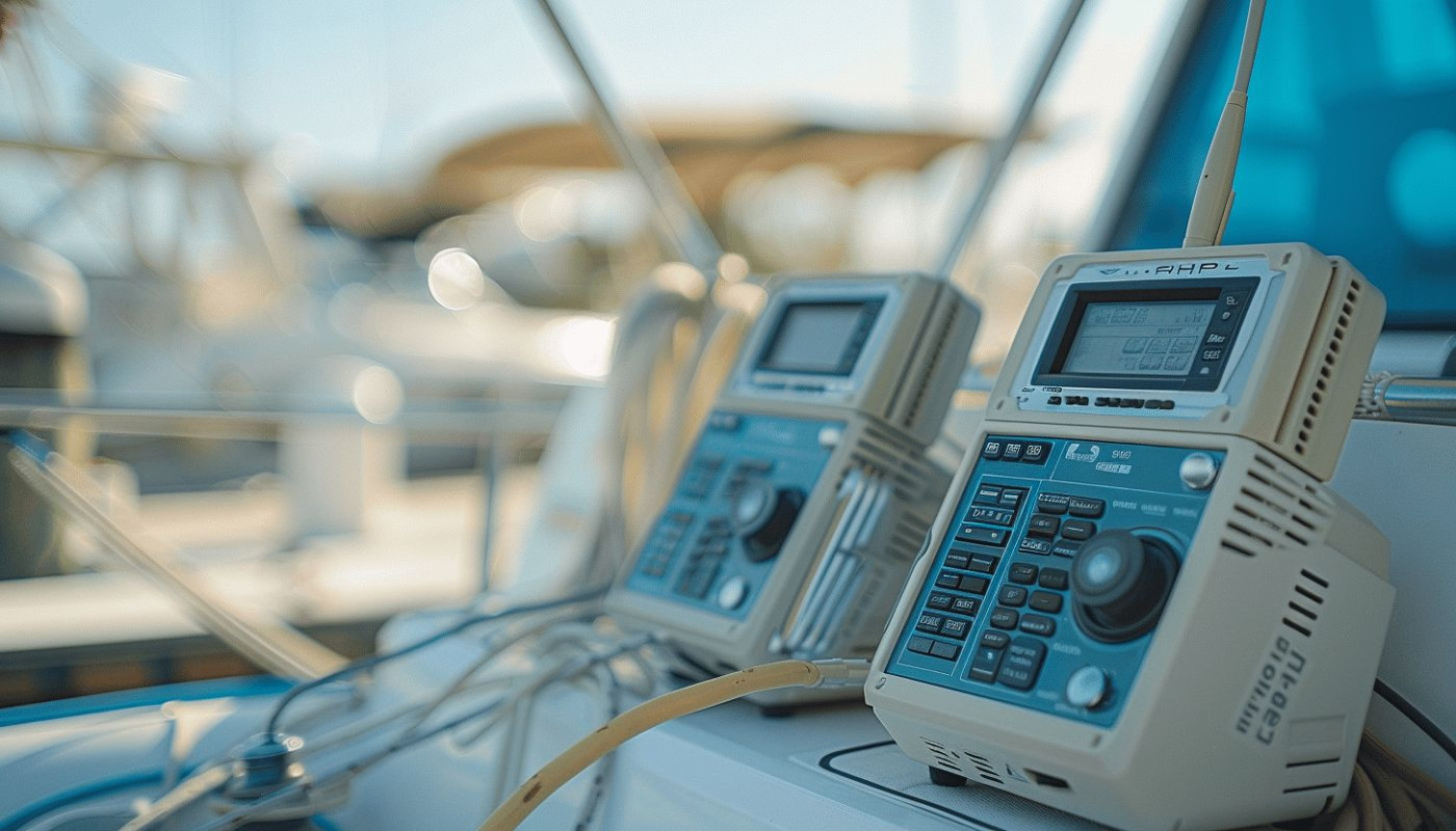 Comment choisir la meilleure VHF marine pour votre bateau