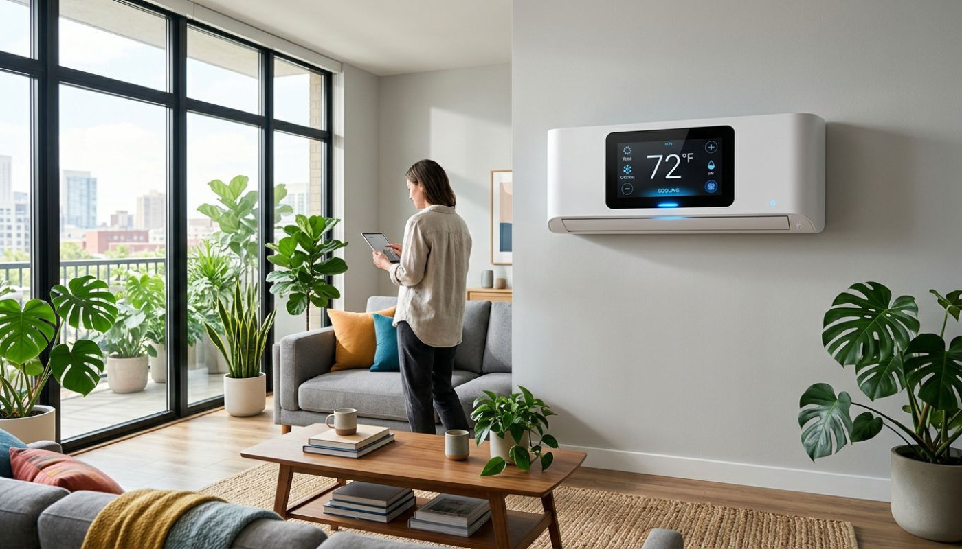 Comment la motorisation intelligente révolutionne la gestion de l’air intérieur