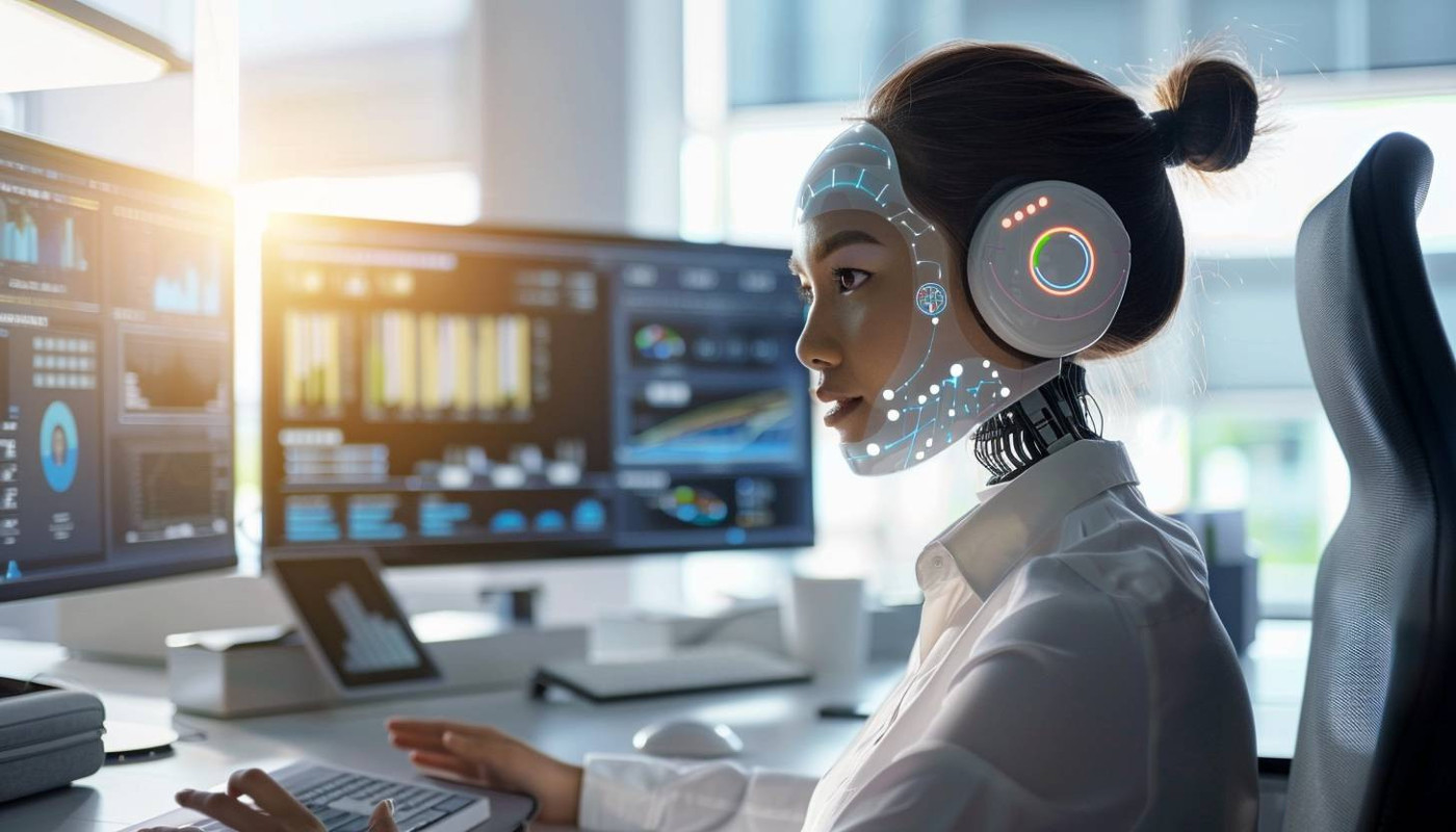 Comment les chatbots IA transforment-ils le service client en 2024 ?