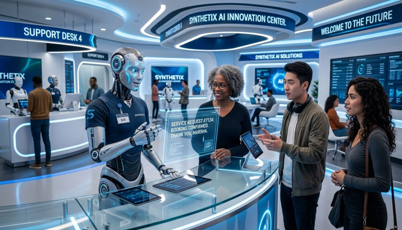 Comment les chatbots transforment-ils l'assistance clientèle ?