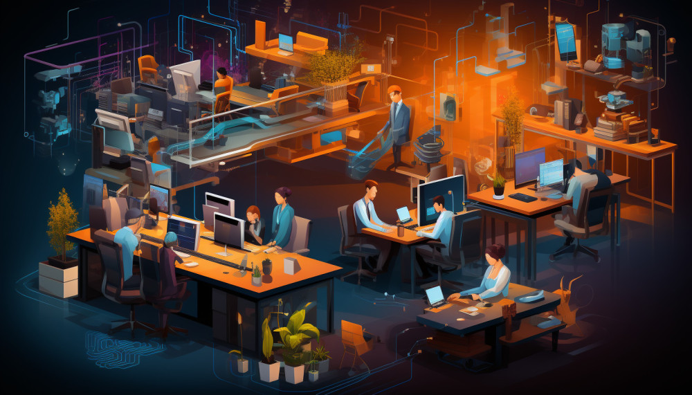 Comment l'intégration de l'IA comme ChatGPT transforme les outils de productivité personnelle