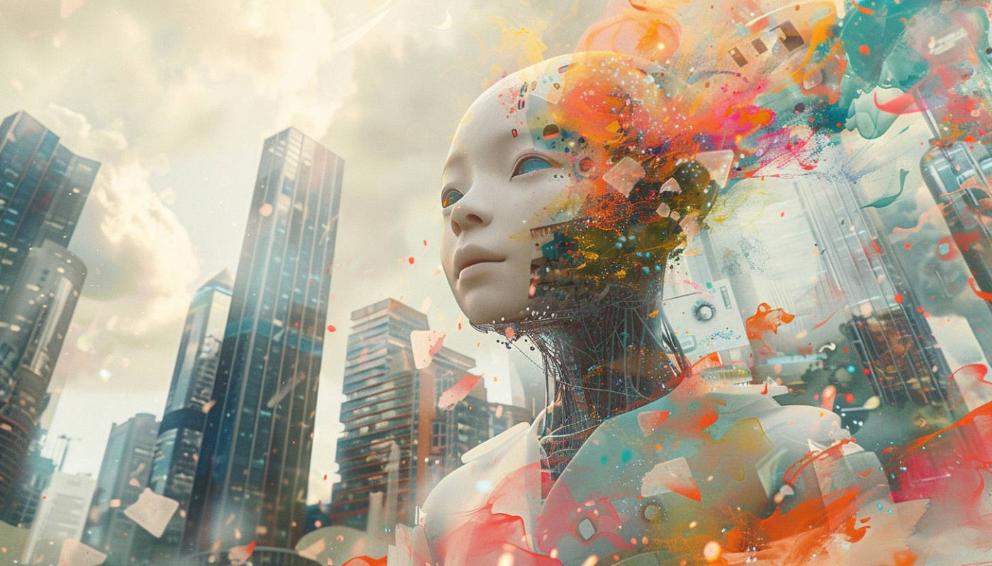 Comment l'intelligence artificielle façonne l'avenir des industries créatives