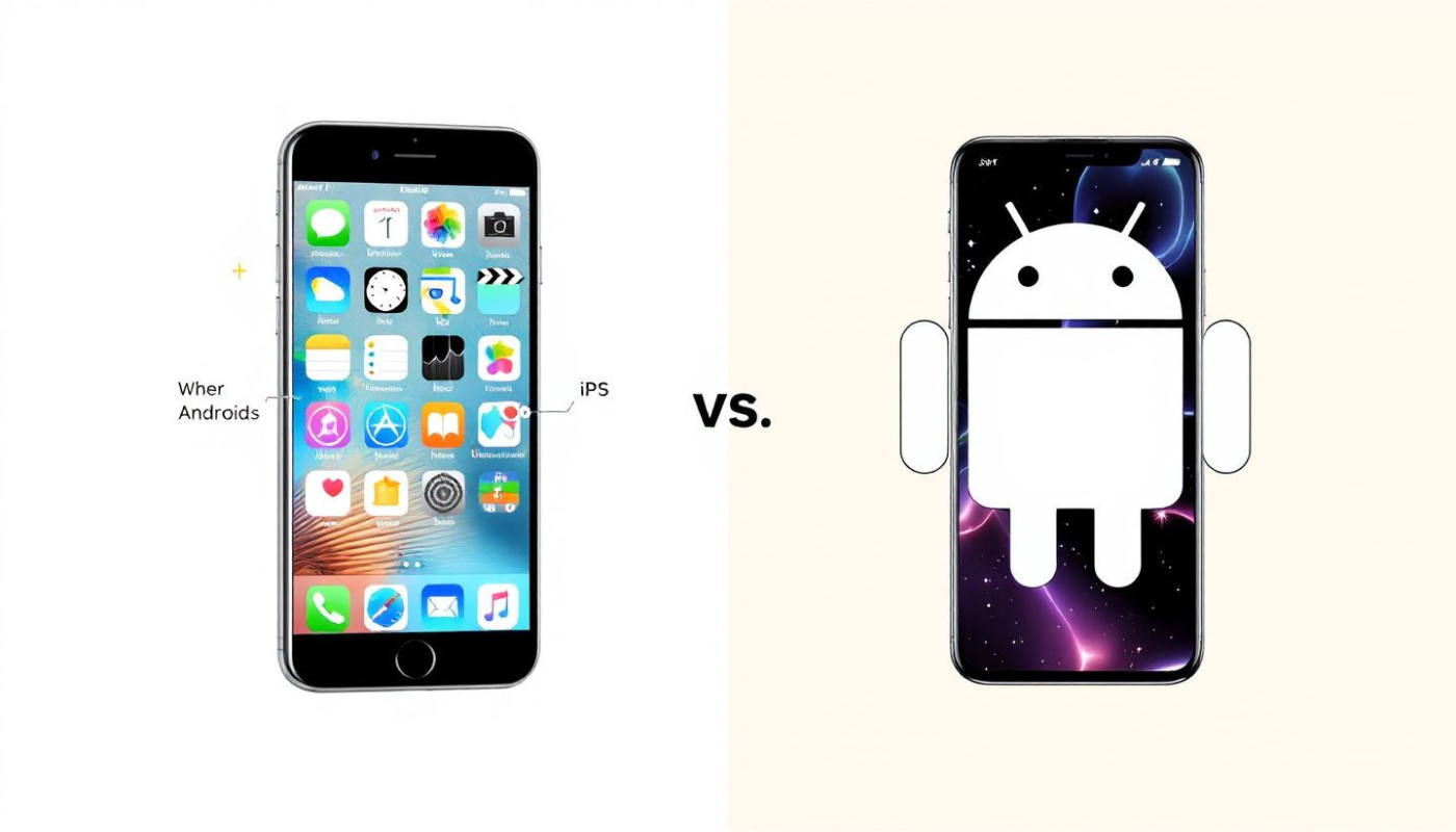 Comparaison détaillée des écosystèmes mobiles iOS vs Android quel choix pour la sécurité des données