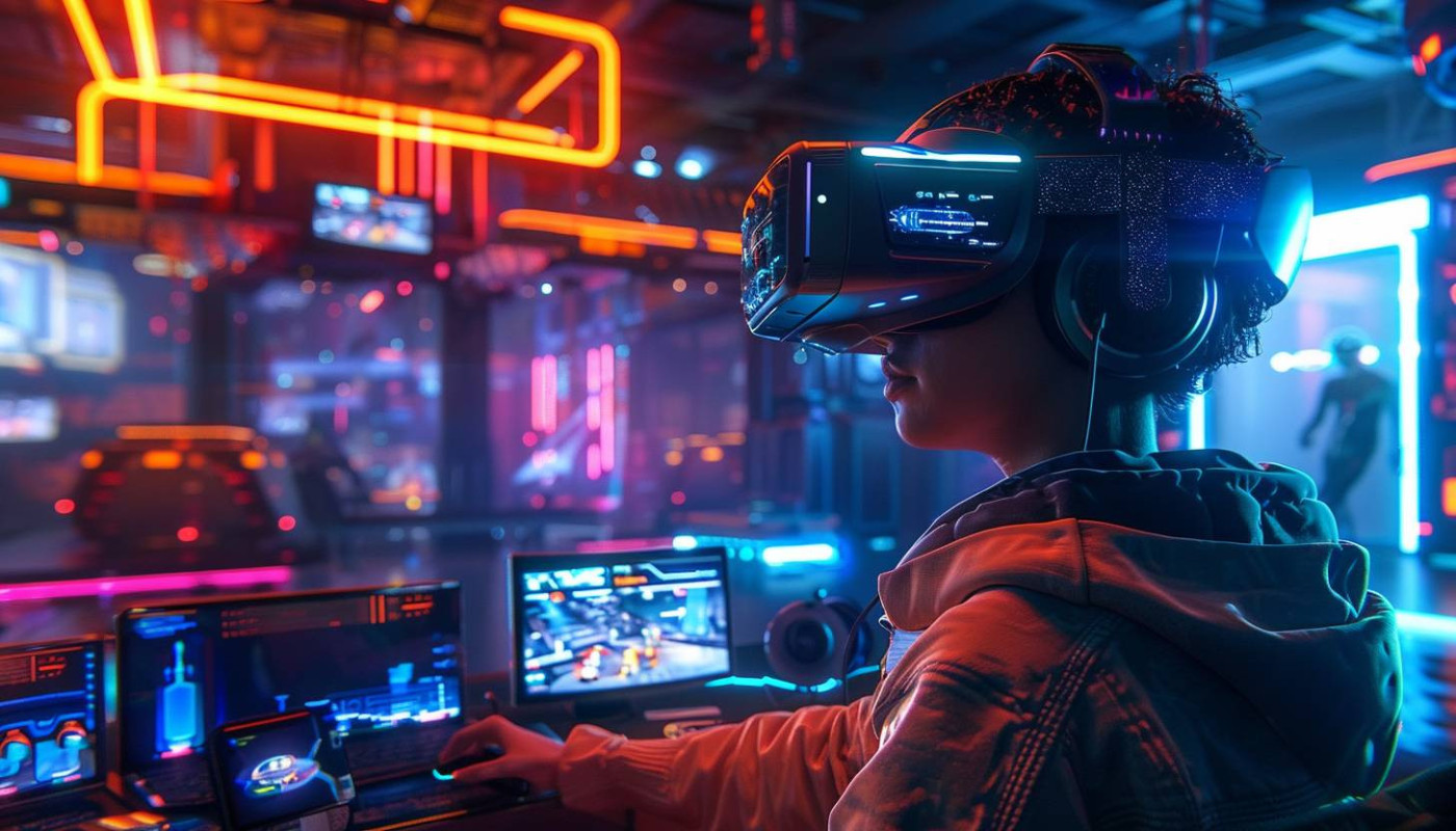 Exploration des impacts de l'intelligence artificielle sur les jeux vidéo modernes