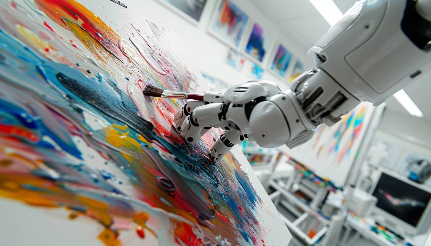 Exploration des outils de création d'images par intelligence artificielle