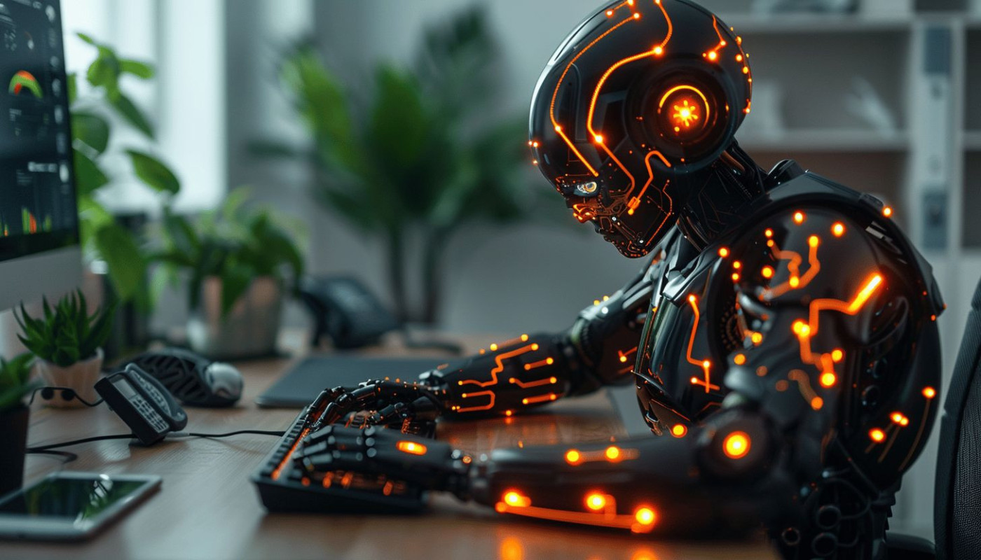 Intelligence artificielle et rédaction de contenu comment l'IA transforme le blogging