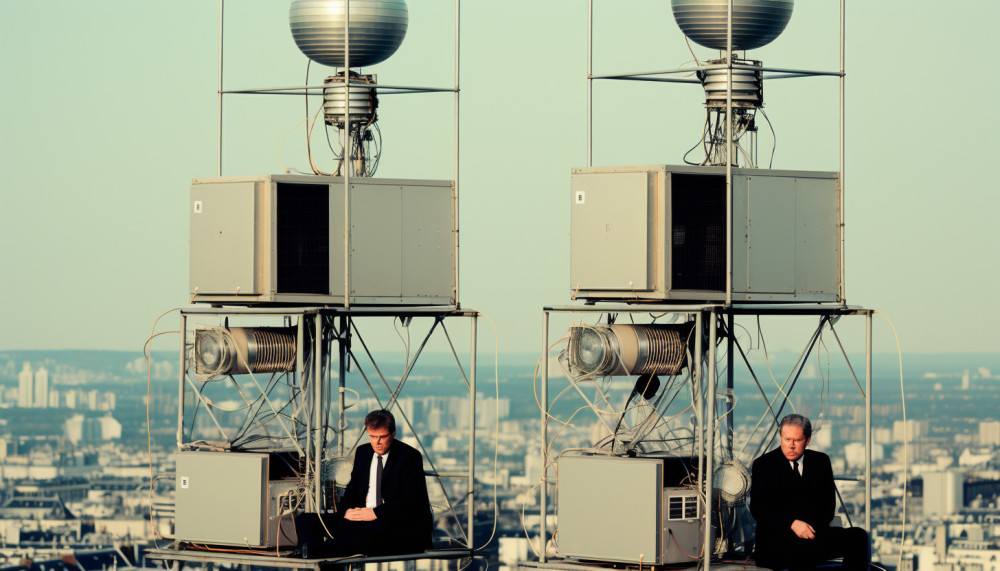 L'ascension de Frédéric Debord dans le monde des télécommunications