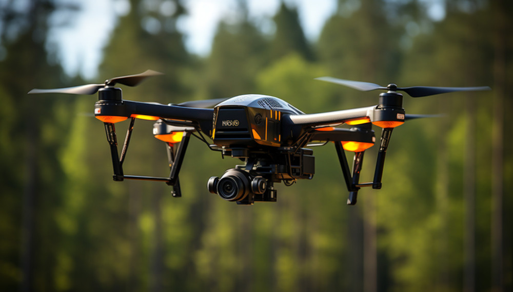 Le développement des drones et leur impact sur la société