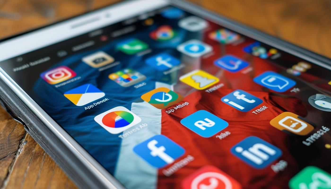 Les applications mobiles indispensables pour les entrepreneurs français