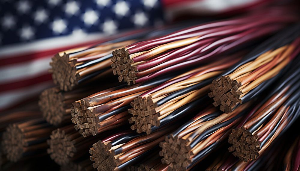 Les enjeux économiques de l'industrie du câble et de la fibre