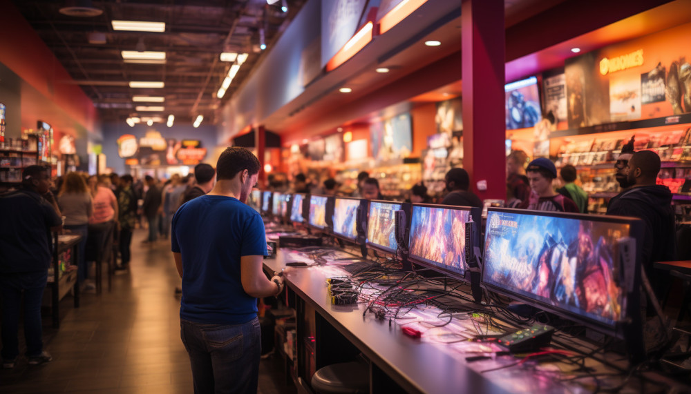 Quels sont les avantages de la vente des jeux sur internet par rapport aux magasins physiques ?
