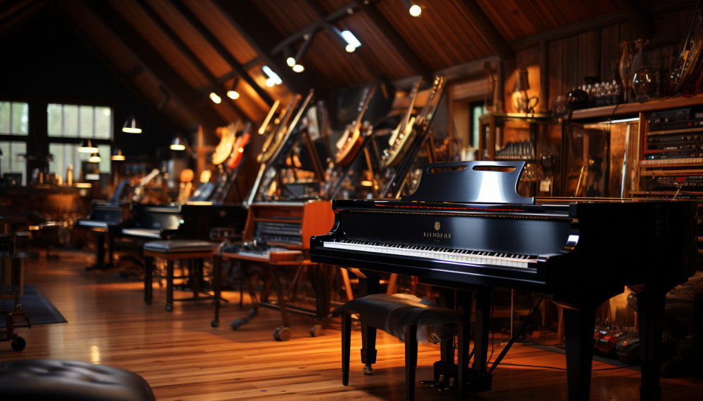 Sélection des meilleures marques de pianos numériques