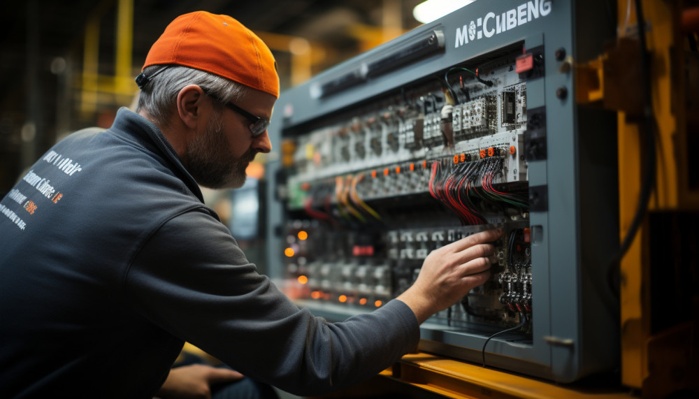 Télémaintenance : une manette industrielle incontournable